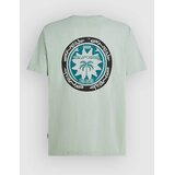O'neill Slub Back Print T-shirt marble arch | Shoptok.si