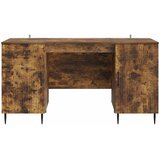  Stol Dimljeni hrast 142,5 x 50 x 75 cm Konstruirano drvo | shoptok.hr