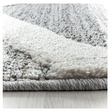 Conceptum Hypnose Okrugli tepih Pısa 4709 Grey 120 x 120 (743CDY2777)