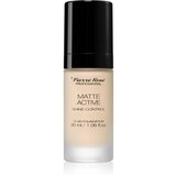 Pierre René Professional Matte Active matirajući puder nijansa 01 Champagne 30 ml Cijene