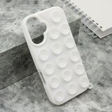  Futrola octobuddy za iphone 17 (6.3) bela ( F122198 ) | ePonuda.com