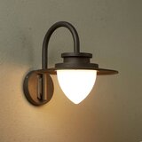 Searchlight Texas Stenska svetilka 8W 3000k, grafitna, (22100676) | Shoptok.si