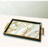 Aberto Design Poslužavnik TPA10012 50 x 29 x 3.5 cm, Šareni | ePonuda.com