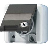 Jung SCHUKO vtičnica 16A 250V 820 NAWSL, (20859591) | Shoptok.si