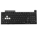 Tastatura za laptop Asus TUF Gaming FX506 FA506 FX706 FA706 veliki enter pozadinsko osvetljenje Cene