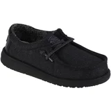 Nizke superge Wally Youth Basic Črna