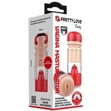 Emily Masturbator Red