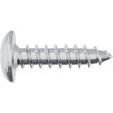  Vijak 12 pcs Srebrno M4 x 16 mm Čelik | Eponuda.ba