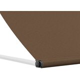 Nadstrešnica Sivosmeđa 150 x 150 cm | shoptok.hr