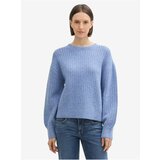 Tom Tailor Blue women's sweater - Women Cijene