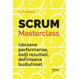 Finesa Dž. Dž. Saterland - Scrum Masterclass Cene'.'