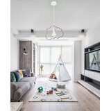 Toolight Stropna Svjetiljka Oblak Siva | shoptok.hr