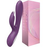  AlvUp - zajčji G-točkovni vibrator (vijoličen) Cene