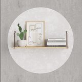 Kalune Design Zidna polica Armoni Oak | ePonuda.com