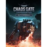 Steam Warhammer 40,000: Chaos Gate – Daemonhunters - Duty Eternal (DLC) (PC) Key GLOBAL Steam Warhammer 40,000: Chaos Gate – Daemonhunters - Duty Eternal (DLC) (PC) Key GLOBAL Slike