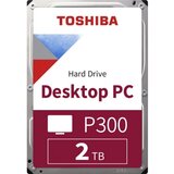 Toshiba 2TB SATA3 HDD P300 256MB 7200 | Eponuda.ba