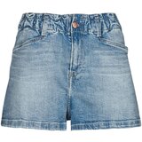 Pepe Jeans Kratke hlače & Bermuda REESE SHORT Modra Cene