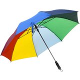  Zložljivi dežnik večbarvni 124 cm, (20766995) | Shoptok.si