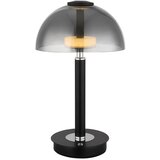 Globo namizna led-svetilka uldin 18/31,5 cm | Shoptok.si