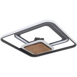 Lesnina-XXXL stropna led-svetilka nirra 50/50/8 cm | Shoptok.si