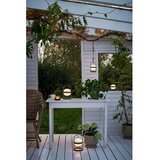 Rosendahl LED vanjska svjetiljka sa solarnim panel/s USB ø 15 cm Soft Spot – | shoptok.hr