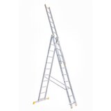 Merdevine aluminijumske bomber 3 x 11 | ePonuda.com