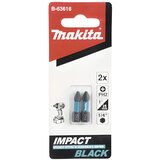 Makita torzioni bit Impact 2 kom. PH2-25mm B-63616 Cijene