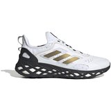 Adidas WEB BOOST, muške patike za slobodno vreme, bela HQ6991 Cene