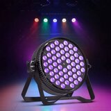  rgb led parke led par 54W cene