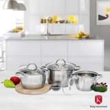 König EL-6BPS2 Šerpe u Setu Excellent Line | Eponuda.com
