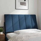  Vzglavna stranica modra 100 cm blago, (21653088) | Shoptok.si