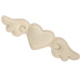 INF Ročaji pete (2 para) - 3 mm Beige, (21540492) Cene