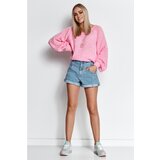 Makadamia Woman's Sweater S114 Cijene