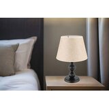 Opviq Stona lampa 300, 60 W, 45 cm, Bež Cijene