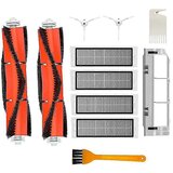 INORCO HEPA filter Glavna krtaa Stranska krtaa Pokrov glavne krtae zdruljiv S6 S5 MAX S60 S65 S5 S50 Vakuumski deli Access+wer, (21982810) Cene