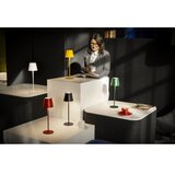 Kanlux 36323 - LED prigušiva stona lampa INITA LED/1,2W/1800 mAh IP54 žuta | Eponuda.com