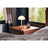 Globo 21953M - LED prigušiva dodirna stona lampa ULDIN LED/7W/230V 3000K mesing | Eponuda.com