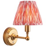  Endon 114817 - LED prigušiva punjiva zidna lampa BURLEY LED/1,5W/5V mesing/ružičasta | Eponuda.com