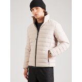 Superdry Zimska jakna 'Fuji' kremna | Shoptok.si
