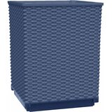  Sadilice 2 kom plava siva 30 x 30 x 37 cm od polipropilena | Eponuda.com
