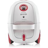 Gorenje usisivač vc 2021 sfwr Cene