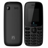 TOP PHONE F1 (2024) black klasičan telefon