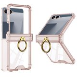  Futrola ring lines za samsung f751b galaxy z flip 7 5g roze (gkk case) ( F121530 ) | ePonuda.com