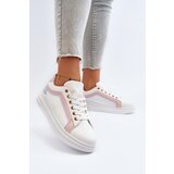 Boto Women's Sneakers with Pink Sequins Elnami | shoptok.hr