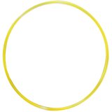 Orion Obruč za ritmičku gimnastiku, 70 cm, Žuti cene