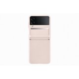 Samsung Zaštitna maska EF-VF721LPEGWW za Galaxy Z Flip 4 Peach