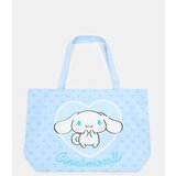 Sinsay Platnena shopper torba s printom Cinnamoroll Cijene