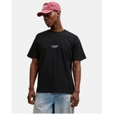Jack & Jones Majice s kratkimi rokavi 12278787 SOHO Črna Cene