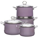 Altom design Set Lonaca Izydor - 8 Elemenata | shoptok.hr