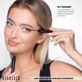 Nanolash DIY Bonder ljepilo za umjetne trepavice nijansa Clear 5 ml Slike